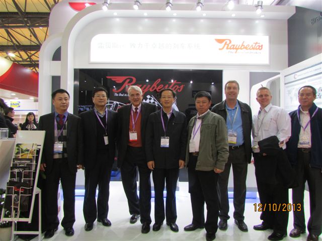 法兰克福上海国际汽配展展会快报