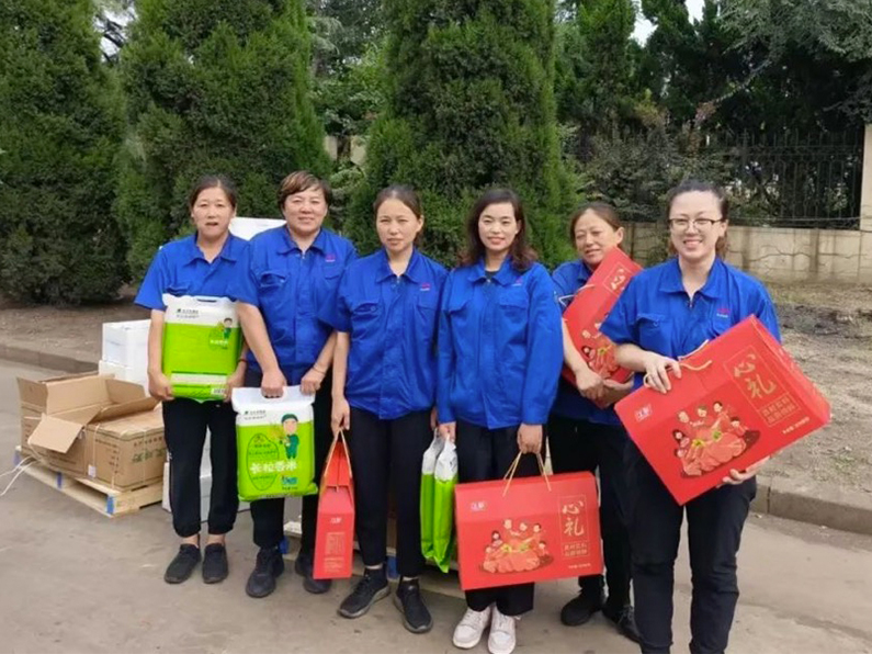 花好月圆，礼遇中秋